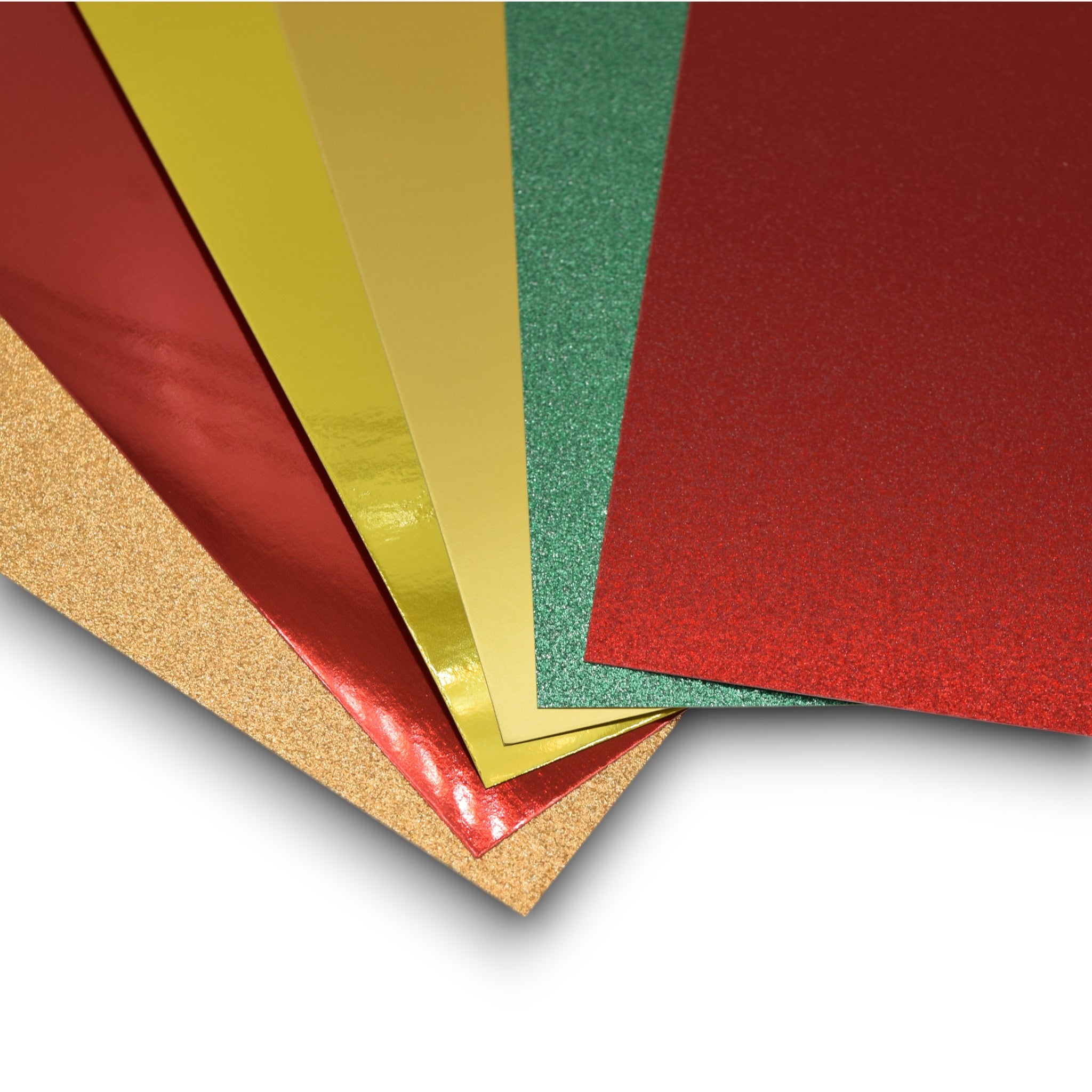 Ruby Red - Specialty Cardstock Bundle